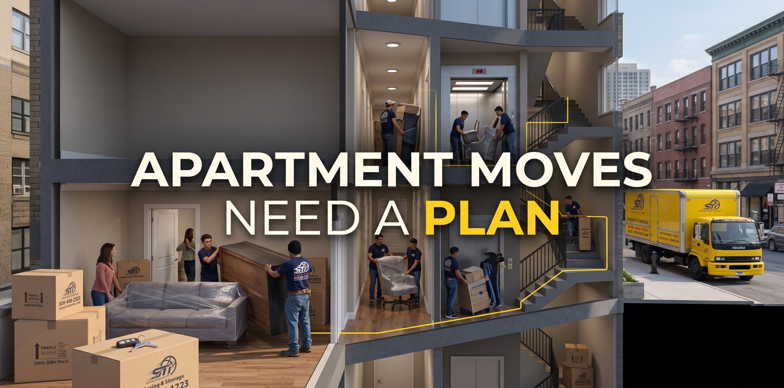 apartment movers plan