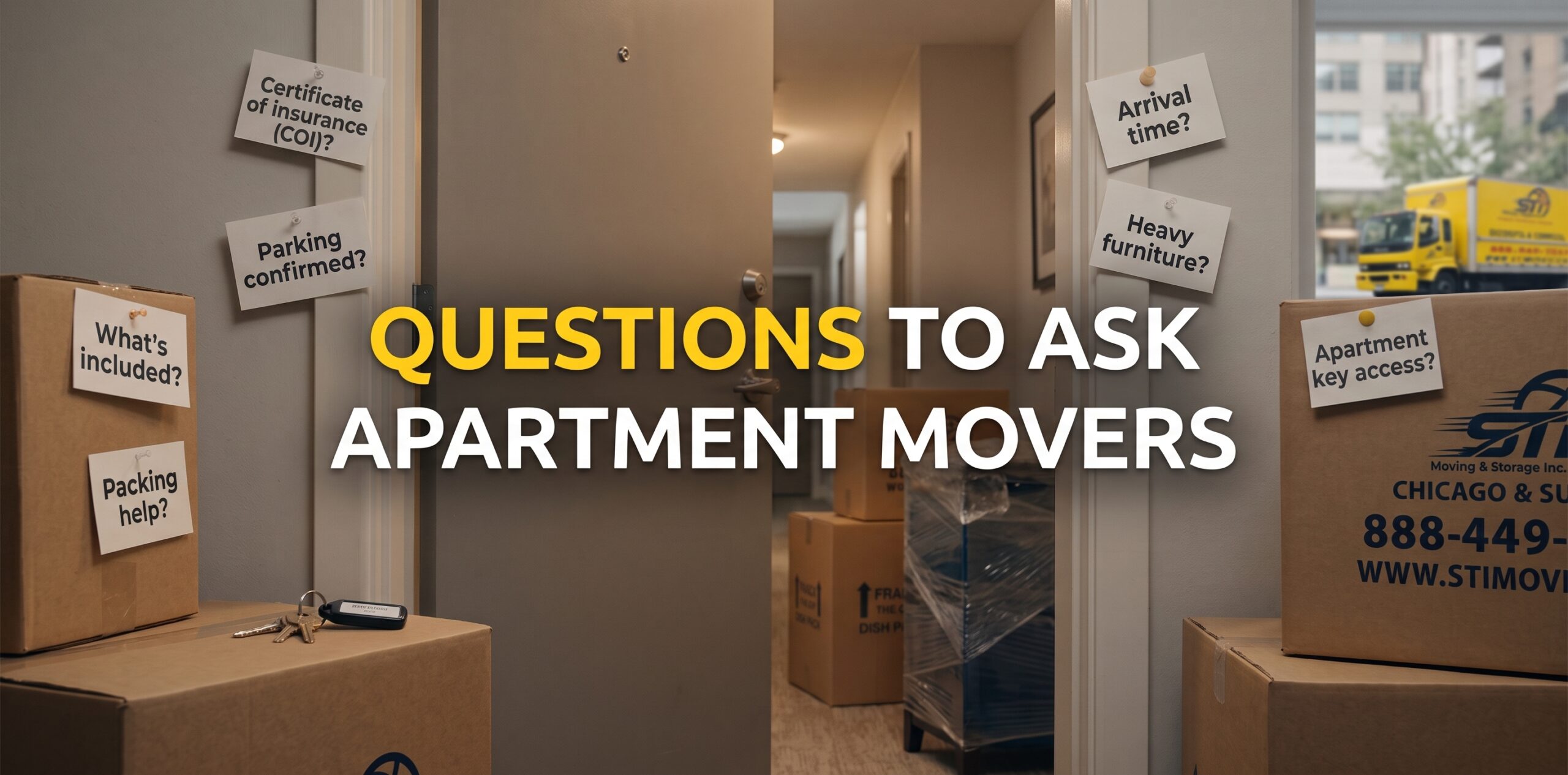 Apartment Movers