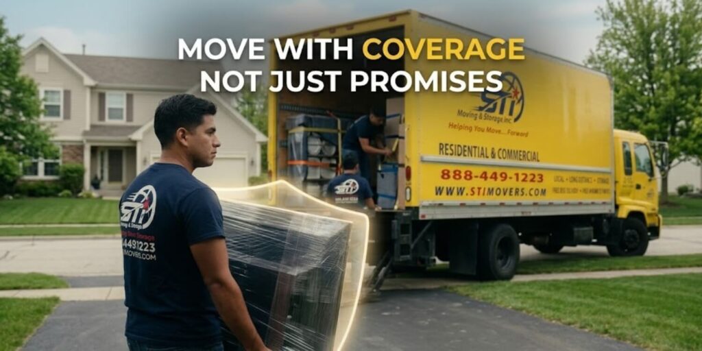 moving insurance