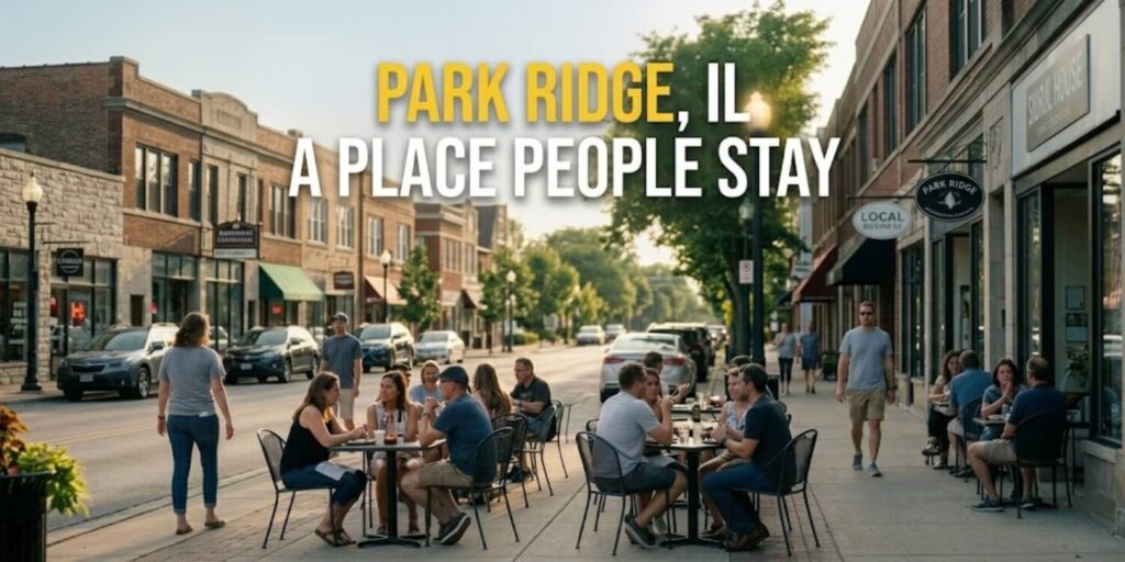 park ridge il