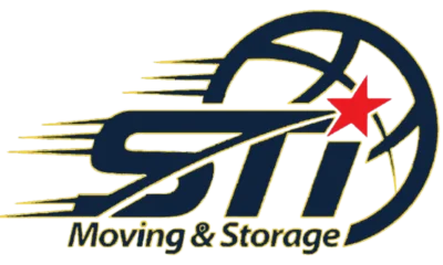 STI Moving and Storage Chicago Logo