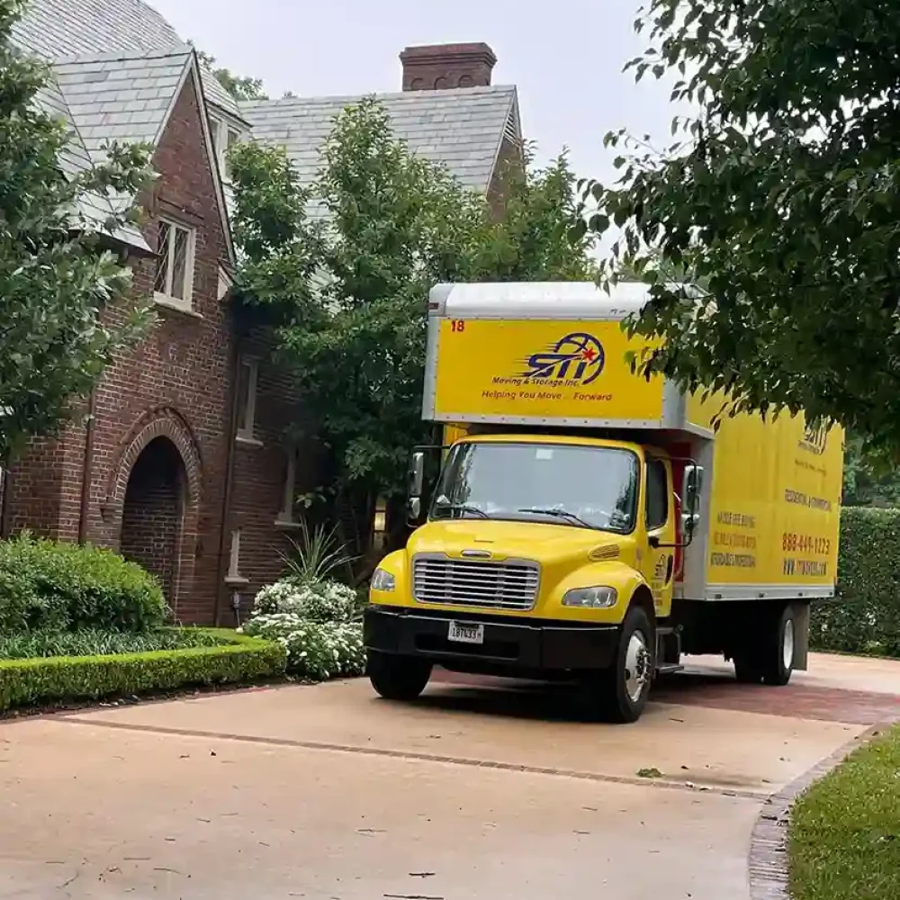 STI Movers Chicago​ Moving Company
