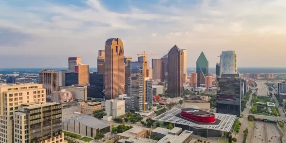 STI Movers Dallas