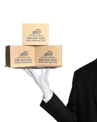 STI Movers White Glove Moving Services​